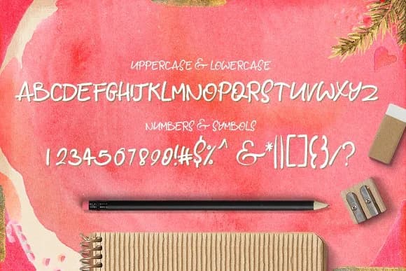 Odd Socks Font by Creativeqube Design — Script Handwritten Font