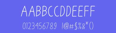 Odum Odum by bagong — Script Handwritten Font — thumbnail 3
