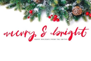 Oh Mistletoe Font by Creativeqube Design — Script Handwritten Font — thumbnail 4