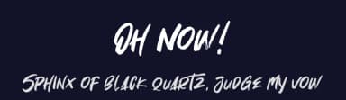 Oh Now! by Khurasan — Script Handwritten Font — thumbnail 2