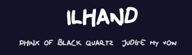 Oilhand by Niels Bonnevie — Script Handwritten Font — thumbnail 2