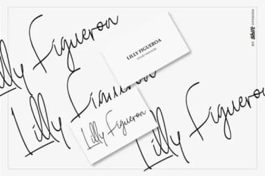 Okamy Font by ShiftStudios — Script Handwritten Font — thumbnail 2