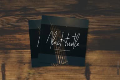 Okamy Font by ShiftStudios — Script Handwritten Font — thumbnail 3