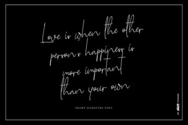 Okamy Font by ShiftStudios — Script Handwritten Font — thumbnail 7