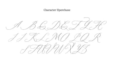 Oklahoma Font by Teweka — Script Handwritten Font — thumbnail 7