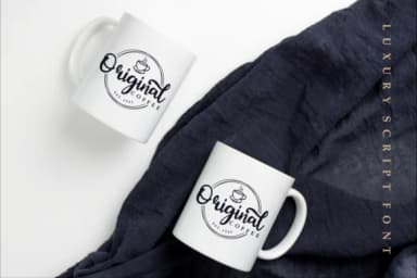 Okuland Font by Vilogsign — Script Handwritten Font — thumbnail 3