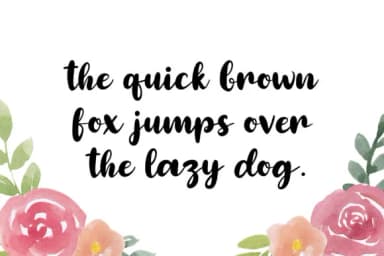 Olime Font by Grezline Studio — Script Handwritten Font — thumbnail 4