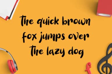 Olismore Font by Grezline Studio — Script Handwritten Font — thumbnail 5