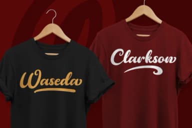 Omelette Font by Grezline Studio — Script Handwritten Font — thumbnail 3