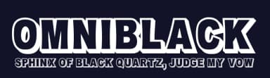 Omniblack by Studio Typo — Sans Serif Font — thumbnail 2
