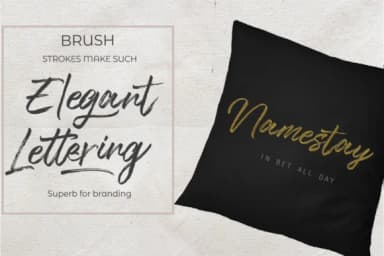 One Day Font by typehill — Script Handwritten Font — thumbnail 2