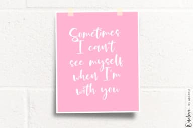 Onelove Font by Abodaniel — Script Handwritten Font — thumbnail 7