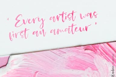 Onelove Font by Abodaniel — Script Handwritten Font — thumbnail 8