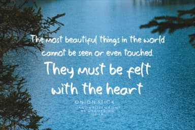 Onion Stick Font by geadesign — Script Handwritten Font — thumbnail 4