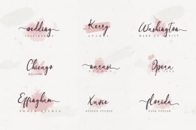 Onlyone Font by thomasaradea — Script Handwritten Font — thumbnail 3