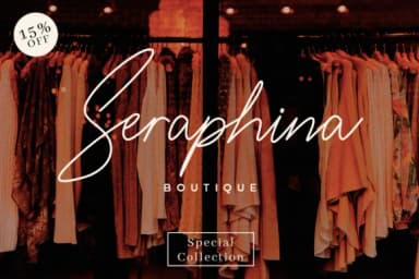 Ophelie Font by Adriansyah — Script Handwritten Font — thumbnail 2