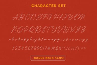 Ophelie Font by Adriansyah — Script Handwritten Font — thumbnail 6