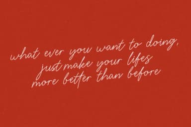 Ophelie Font by Adriansyah — Script Handwritten Font — thumbnail 7