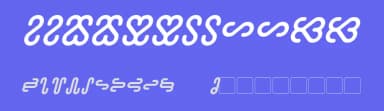 Ophidian by Pixel Sagas — Dingbats Font — thumbnail 3