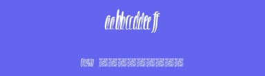 Opiated Values by Xerographer Fonts — Script Handwritten Font — thumbnail 3