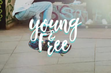 Oppy Sahra Font by EdricStudio — Script Handwritten Font — thumbnail 4