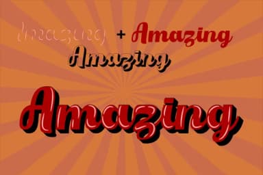 Orectic Script Font by Astageni — Script Handwritten Font — thumbnail 3