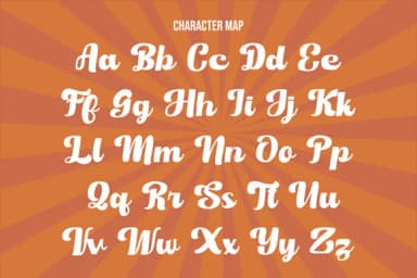 Orectic Script Font by Astageni — Script Handwritten Font — thumbnail 4