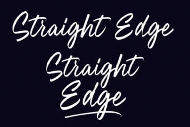 Oregon Script Font by Geranium.co — Script Handwritten Font — thumbnail 3