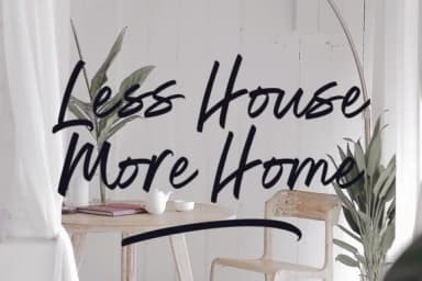 Oregon Script Font by Geranium.co — Script Handwritten Font — thumbnail 6