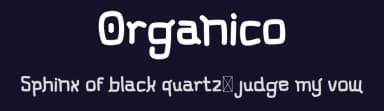 Organico by Tokokoo Studio — Script Handwritten Font — thumbnail 2