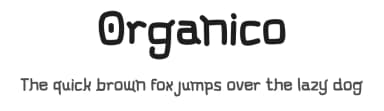 Organico by Tokokoo Studio — Script Handwritten Font — thumbnail 1