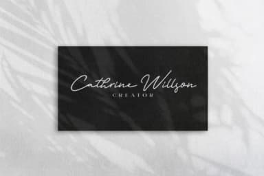 Orlando Font by lickermelody by lickermelody — Script Handwritten Font — thumbnail 2