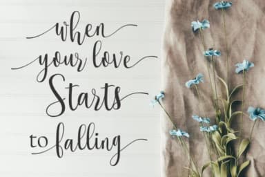 Ossellany Script Font by Aqeela Studio — Script Handwritten Font — thumbnail 8