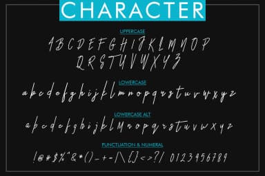 Otella Signature Font by Khurasan — Script Handwritten Font — thumbnail 7