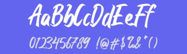 Otherside by !bey Design — Script Handwritten Font — thumbnail 3