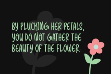 Our Looker Font by Shattered Notion — Script Handwritten Font — thumbnail 4