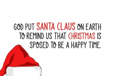 Our Santa Font by Shattered Notion — Script Handwritten Font — thumbnail 2