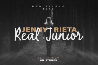 Outerlord Font by Typia Nesia — Script Handwritten Font — thumbnail 3