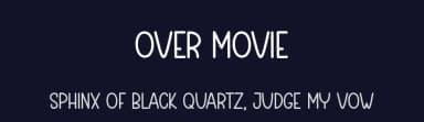 Over Movie by Andi Moz — Script Handwritten Font — thumbnail 2