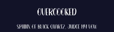 Overcooked by Andi Moz — Script Handwritten Font — thumbnail 2