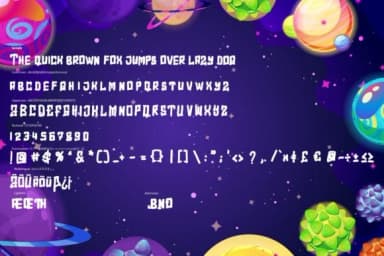 Overfly Font by Vunira — Script Handwritten Font — thumbnail 6