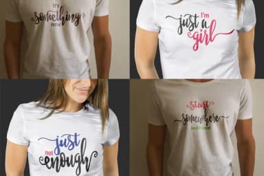 Overture Font by VanRoem — Script Handwritten Font — thumbnail 3