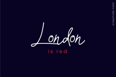 Oxlade Font by yellowline — Script Handwritten Font — thumbnail 2