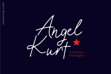 Oxlade Font by yellowline — Script Handwritten Font — thumbnail 4