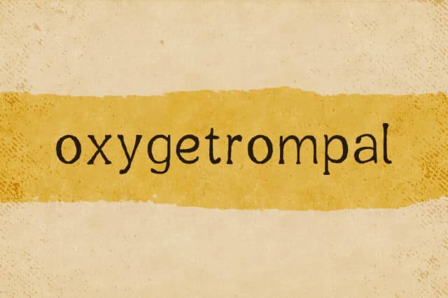 Oxygetrompal Font by viper78 — Script Handwritten Font