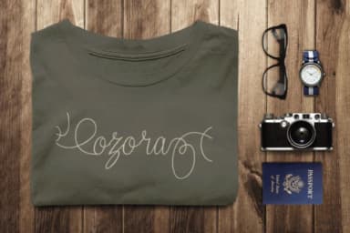 Ozora Script Font by Serin Studio — Script Handwritten Font — thumbnail 4