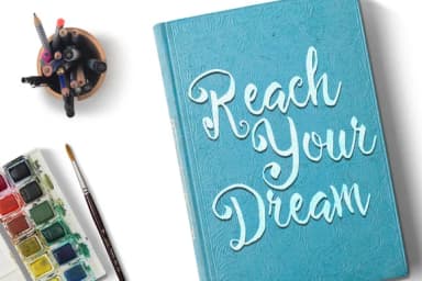 Painting Script Font by QueenType — Script Handwritten Font — thumbnail 2