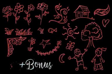 Painting Script Font by QueenType — Script Handwritten Font — thumbnail 5