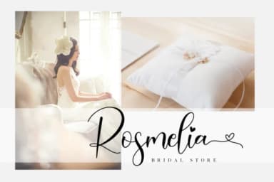 Paisley Script Font by NissaStudio — Script Handwritten Font — thumbnail 2