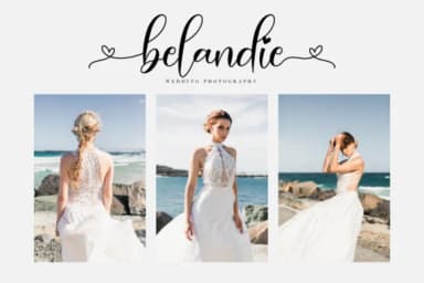 Paisley Script Font by NissaStudio — Script Handwritten Font — thumbnail 4